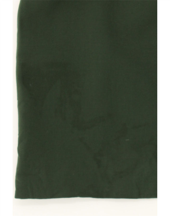 FRENCH CONNECTION Womens Sheath Dress UK 6 XS Green Polyester Vintage French Connection and Second-Hand French Connection from Messina Hembry 