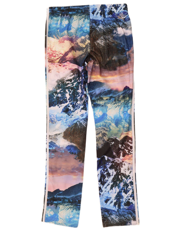 Pantaloni de trening Adidas pentru femei UK 10 Small Multicolor