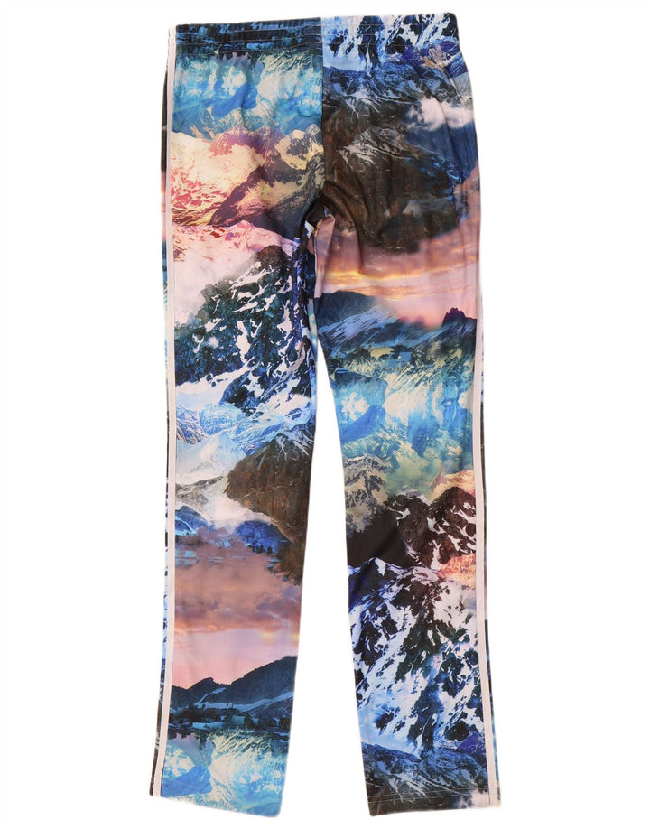 Pantaloni de trening Adidas pentru femei UK 10 Small Multicolor