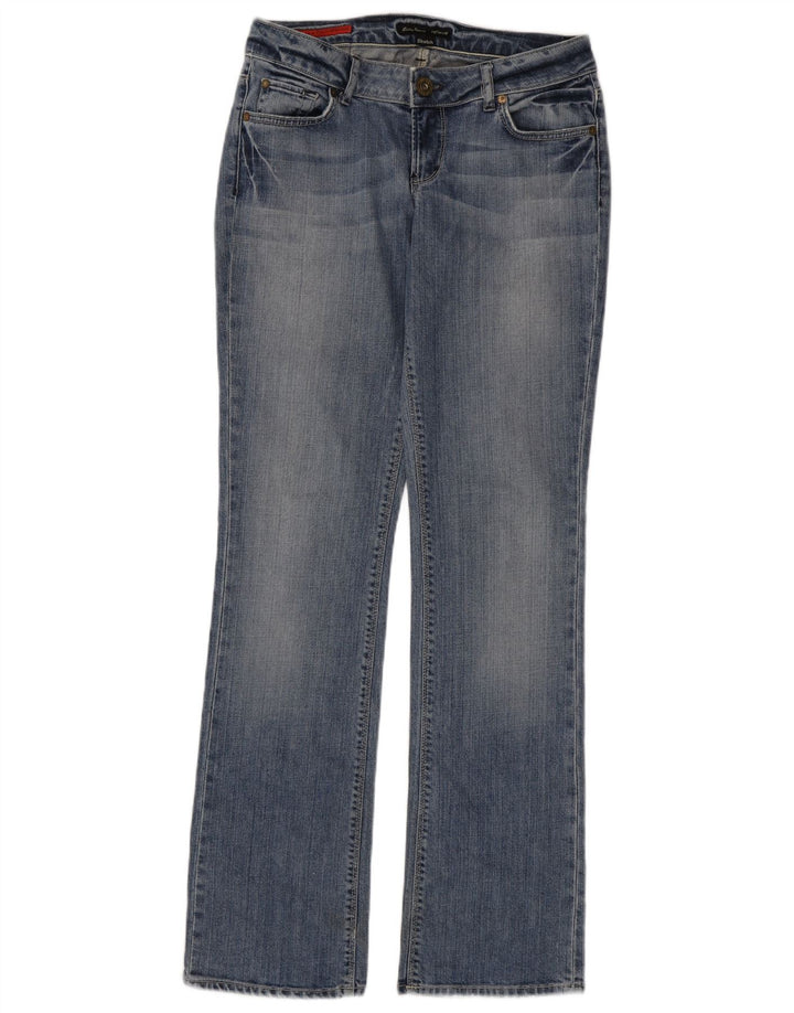 Blugi Guess Bootcut pentru femei W29 L34 Bumbac albastru
