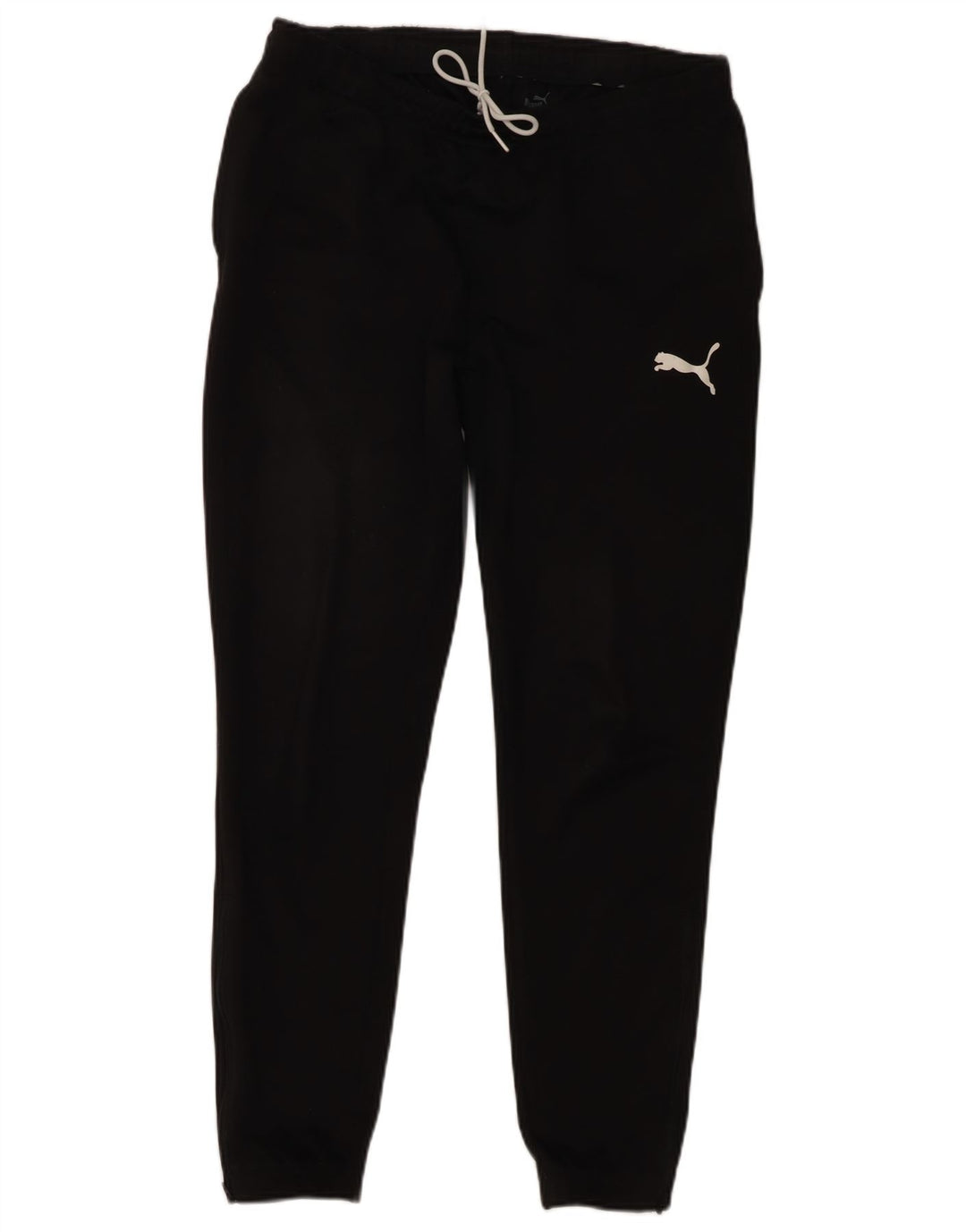 Pantaloni de trening Puma pentru bărbați Joggeri medii negri