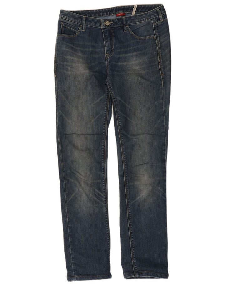 Blugi slim pentru femei Levi's W28 L31 Bumbac albastru