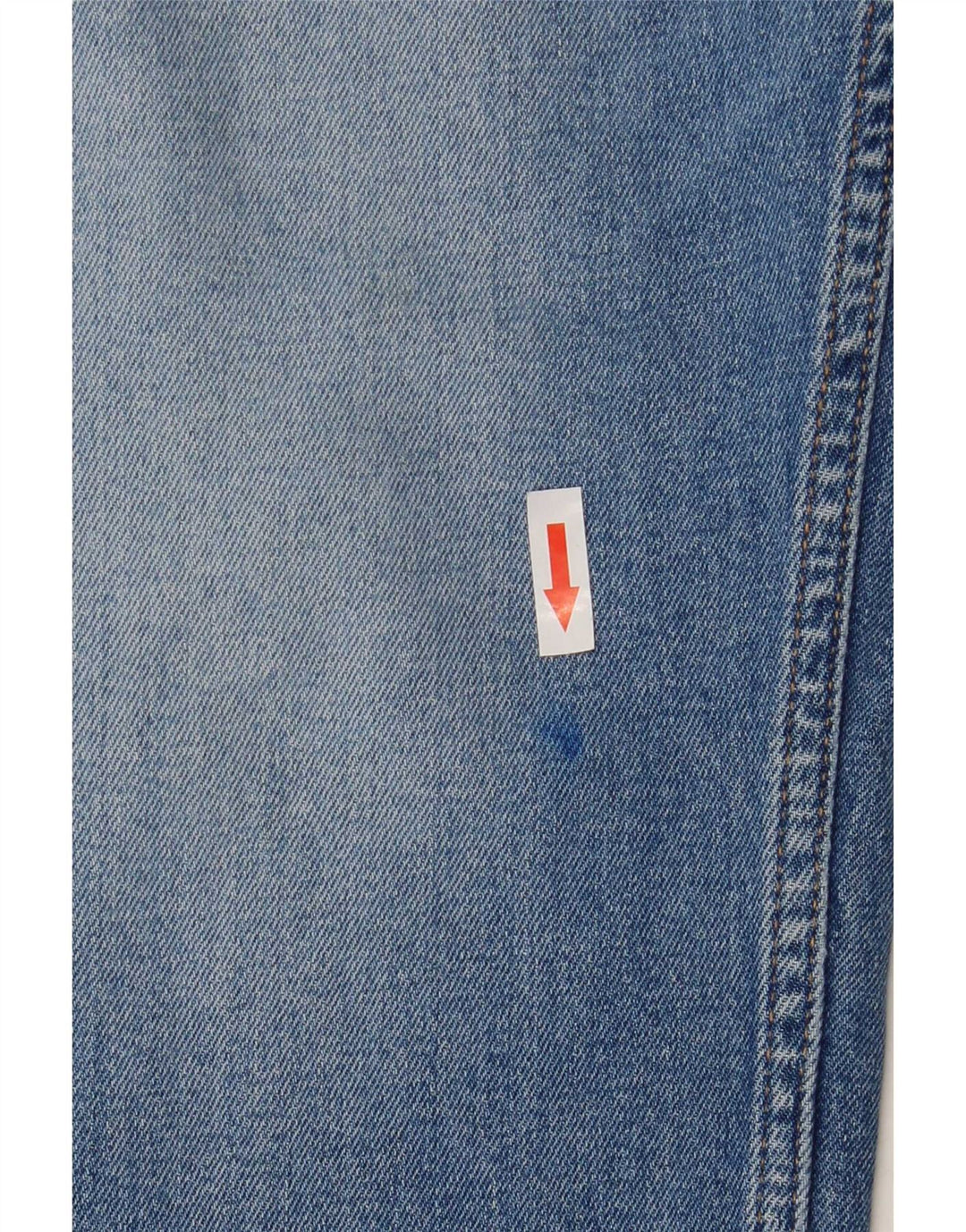 Blugi slim pentru bărbați Tommy Hilfiger W31 L30 bumbac albastru