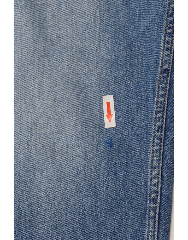 Blugi slim pentru bărbați Tommy Hilfiger W31 L30 bumbac albastru