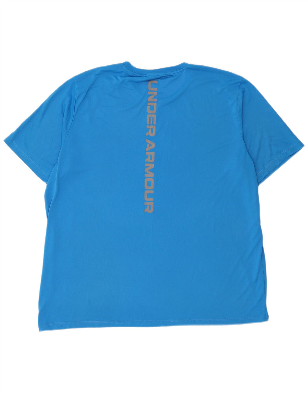 Tricou pentru bărbați Under Armour Top 2XL Albastru