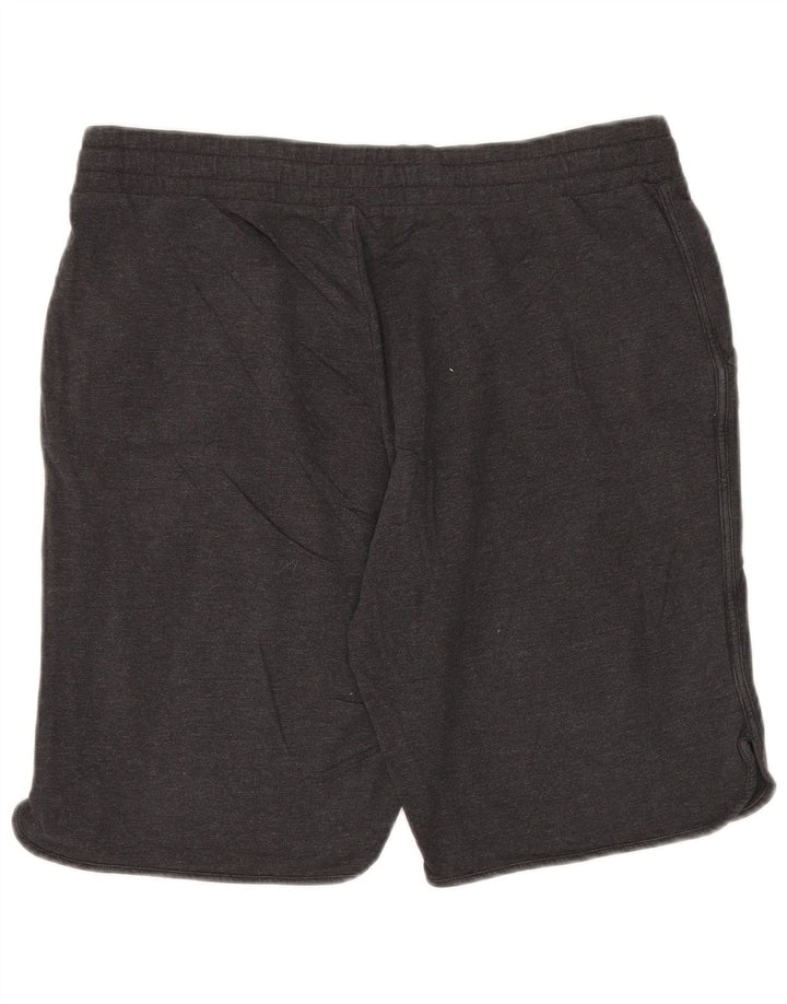 Pantaloni scurți sport pentru bărbați Eddie Bauer XL bumbac gri