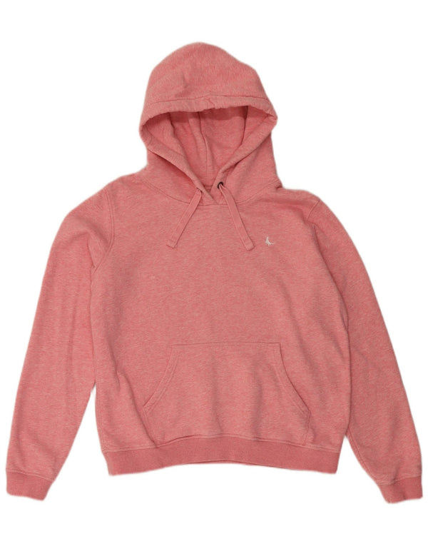 Pulover Jack Wills pentru damă, UK 14, mare, roz pete