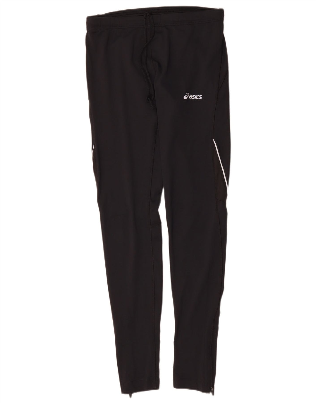 Pantaloni de trening Asics pentru femei UK 14, mari, negru, poliester