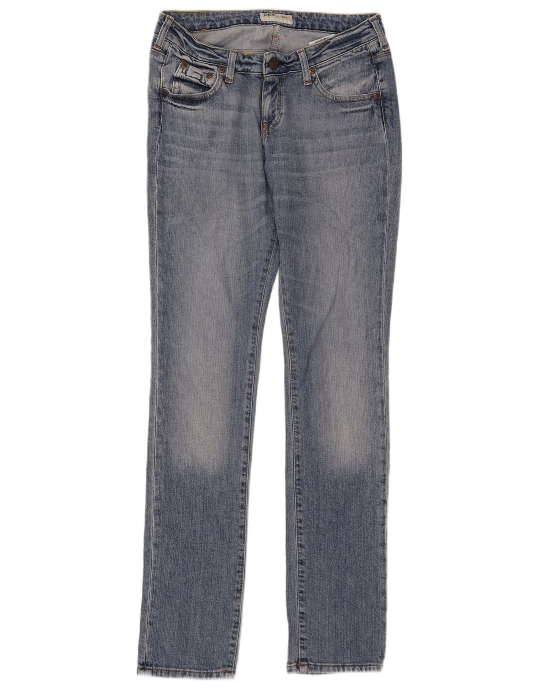 Blugi Lee Norma Slim pentru femei W29 L33 Bumbac albastru
