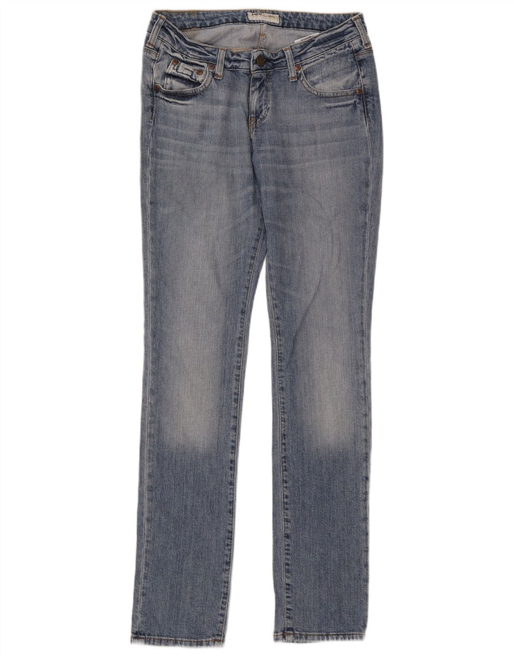 Blugi Lee Norma Slim pentru femei W29 L33 Bumbac albastru