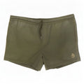 Pantaloni scurți de înot pentru bărbați Zara XL, verde, poliamidă