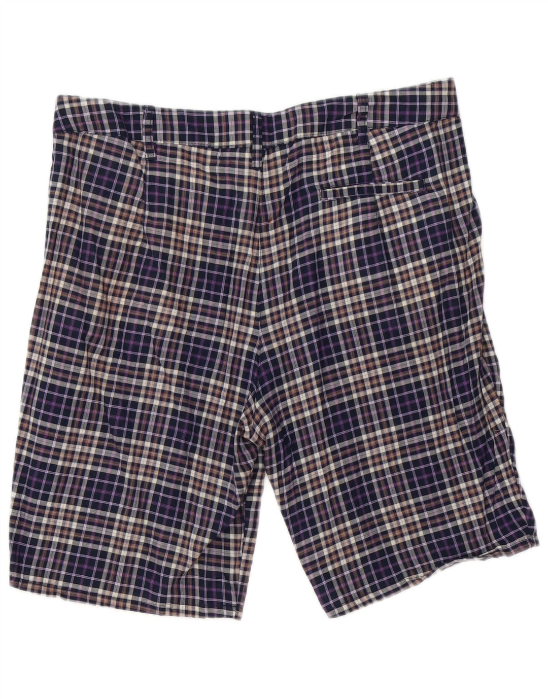 Pantaloni scurți chino pentru bărbați Zara, mari W30, bleumarin, din bumbac