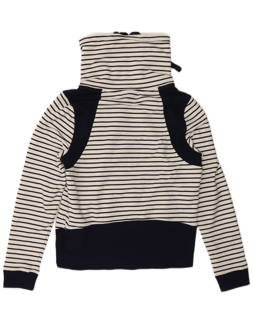 Jachetă de trening pentru femei Ralph Lauren UK 12 Medium White Nautical