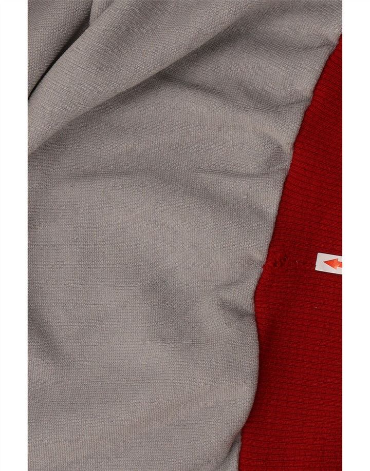 Pulover vintage pentru bărbați IT 54 XL Gri Colorblock