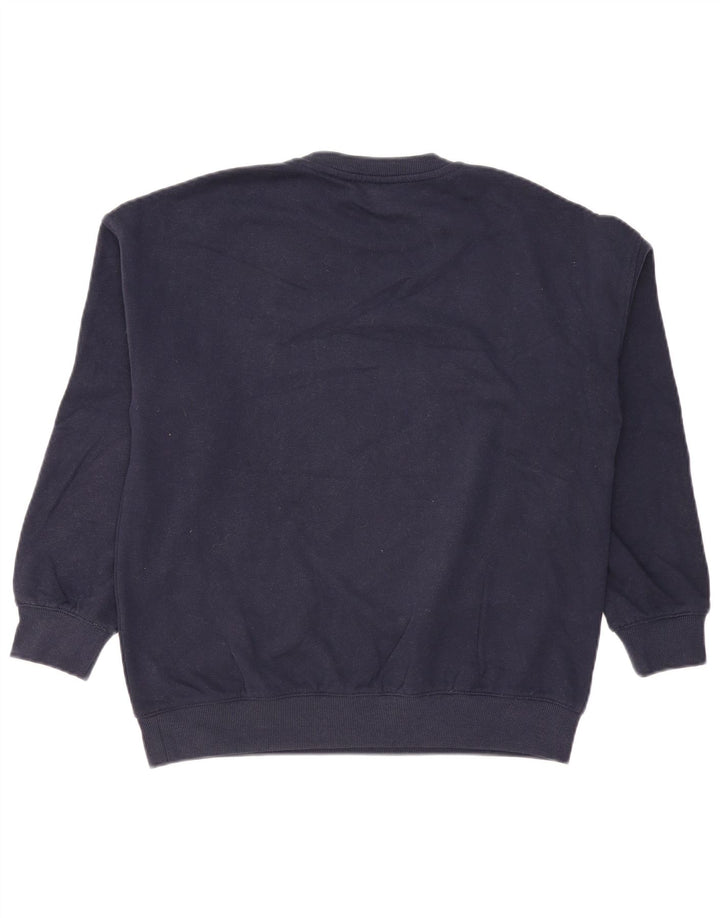 Hanorac supradimensionat pentru femei Mountain Warehouse Pulover UK 10 Mic Bleumarin