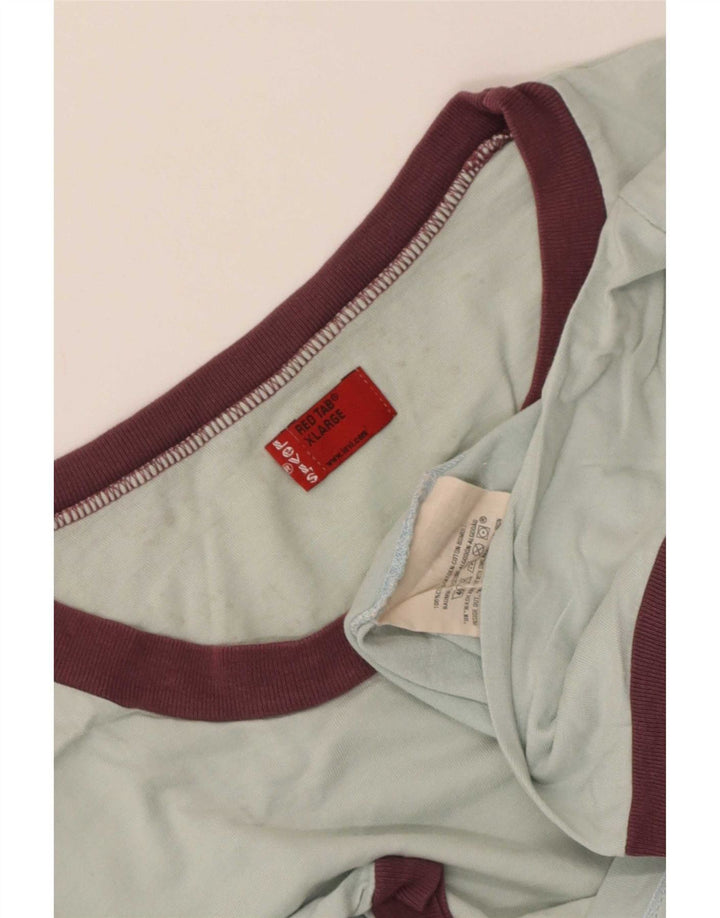 Tricou grafic pentru bărbați Levi's Top XL Bumbac albastru