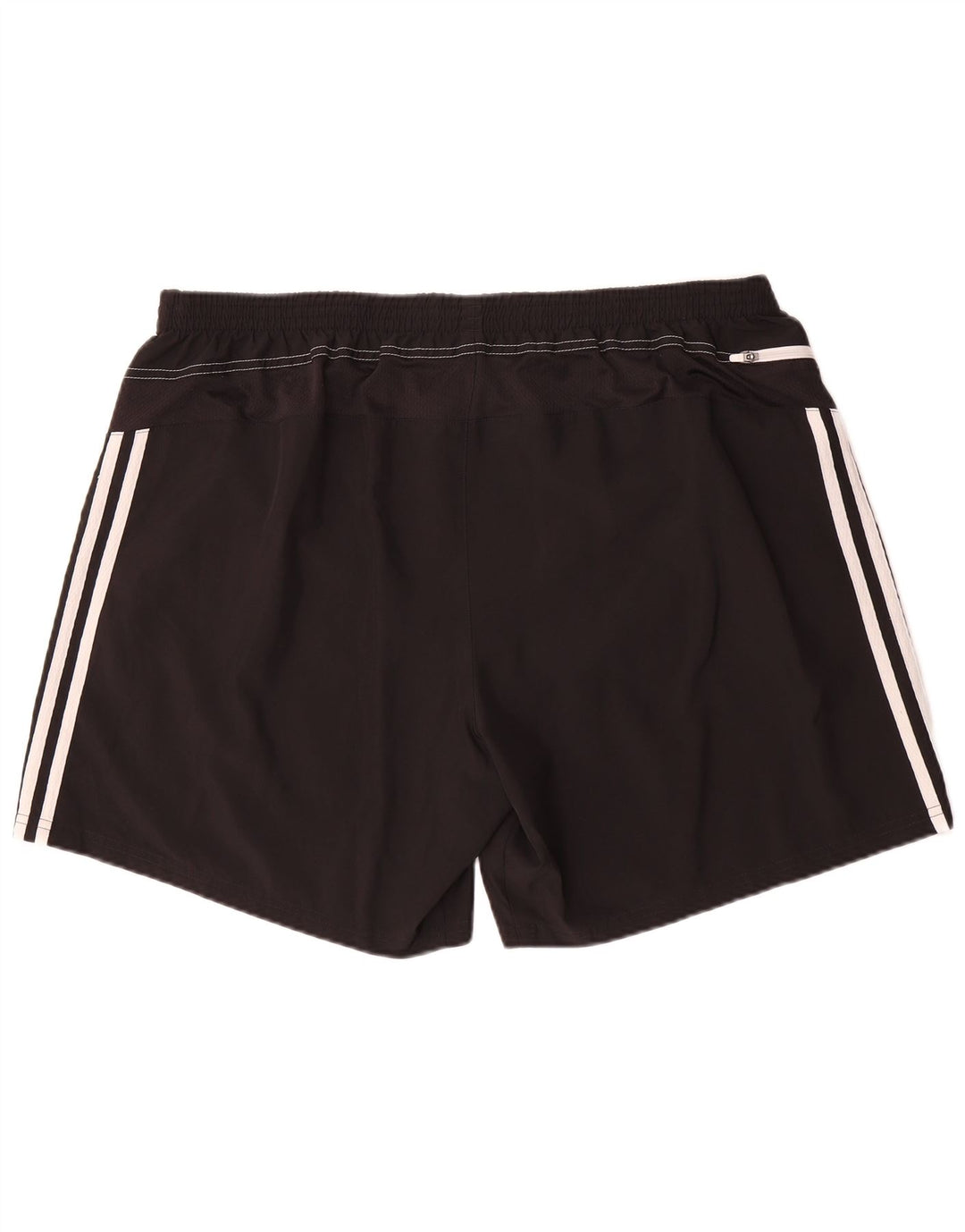 Pantaloni scurți Adidas Climalite Sport 2XL, negru, poliester