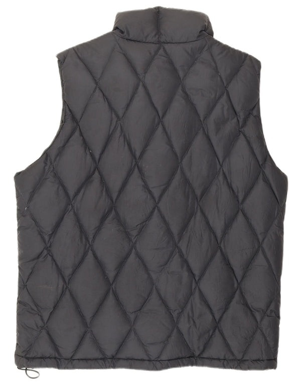 Alberto Aspesi Gilet Captusit pentru Barbati UK 42 XL Bleumarin