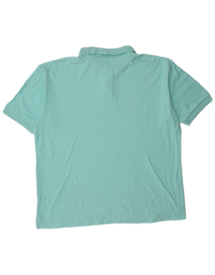 Tricou Polo Fila Bărbați IT 52 Mare Bumbac Albastru