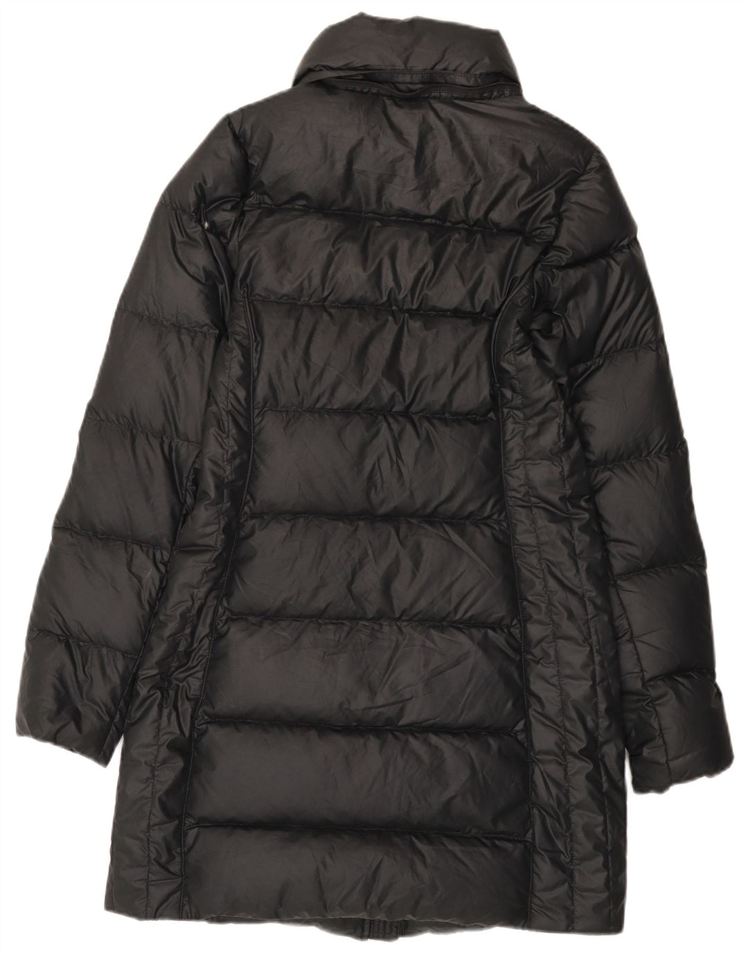 Palton căptușit pentru femei Nike UK 6 XS poliester negru