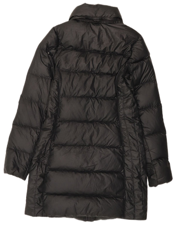 Palton căptușit pentru femei Nike UK 6 XS poliester negru