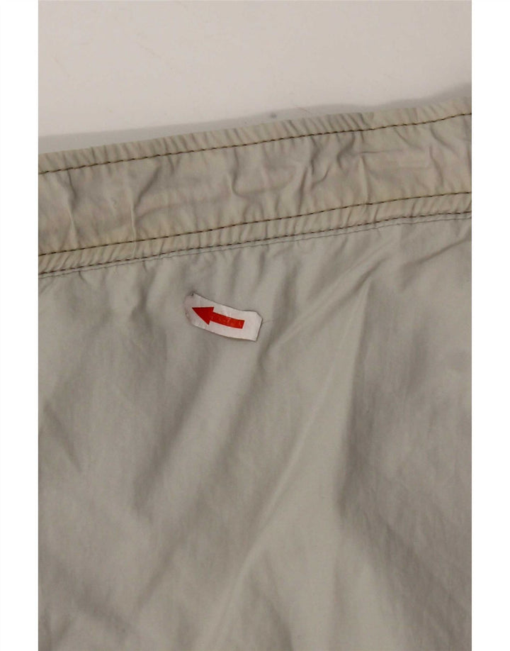 Murphy & Nye Pantaloni scurți de înot pentru bărbați XL nailon gri