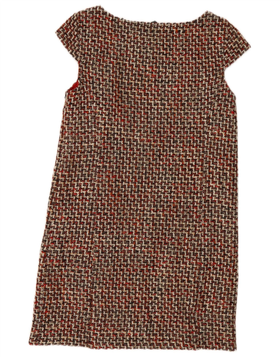Rochie Benetton pentru femei UK 14, mare, multicoloră, acrilic