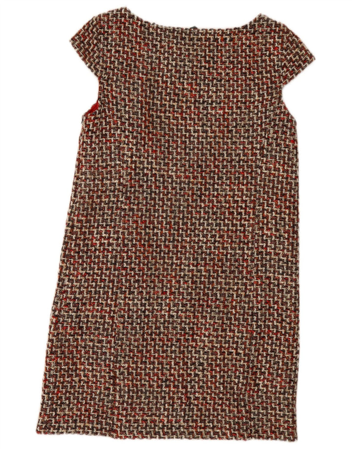 Rochie Benetton pentru femei UK 14, mare, multicoloră, acrilic