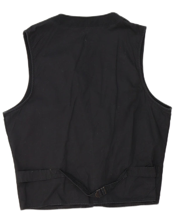 Vestă pentru bărbați C&A XL, bumbac negru