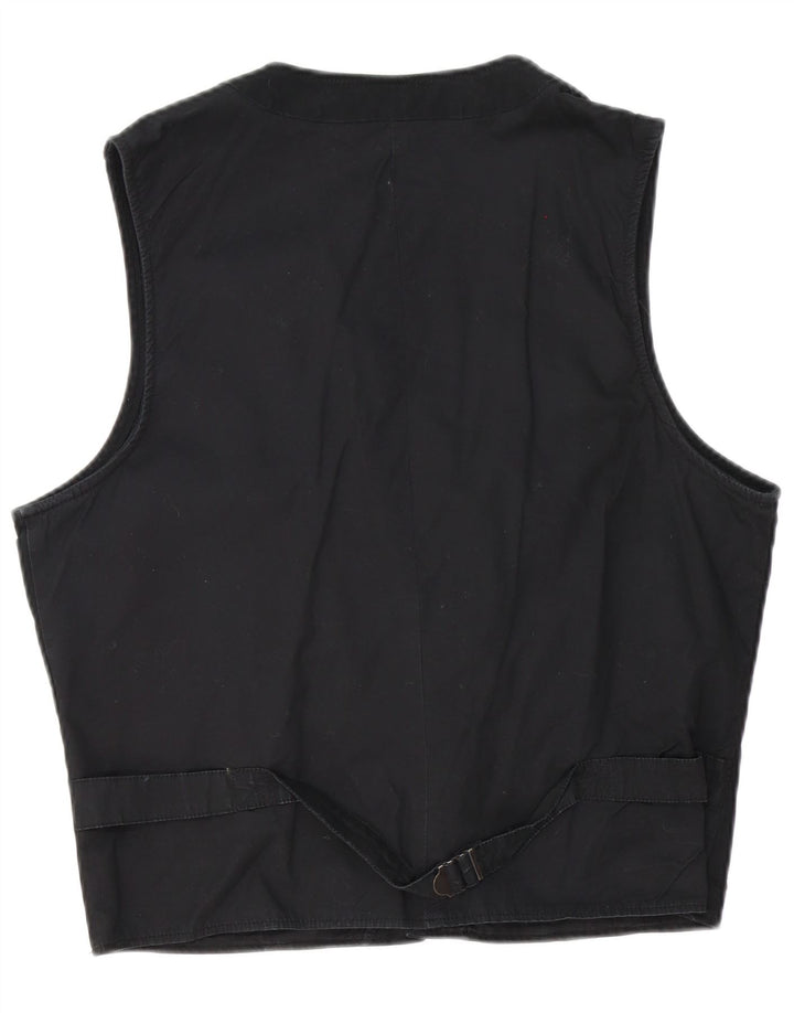 Vestă pentru bărbați C&A XL, bumbac negru
