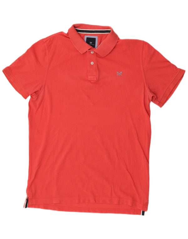 Crew Clothing Tricou polo pentru bărbați XL bumbac roz