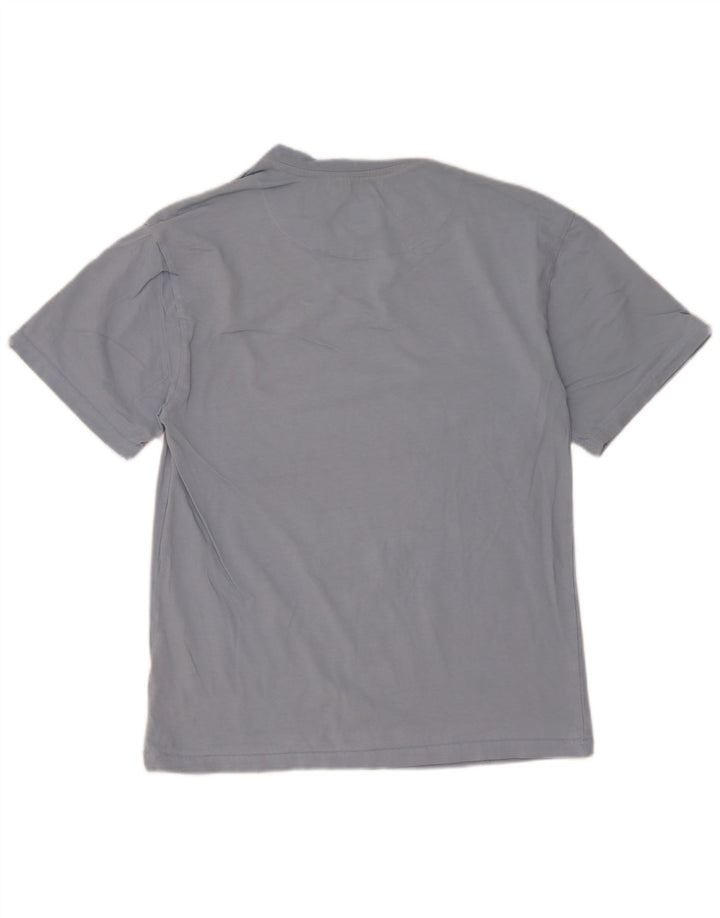 Tricou grafic Karl Kani pentru bărbați Top XS Albastru