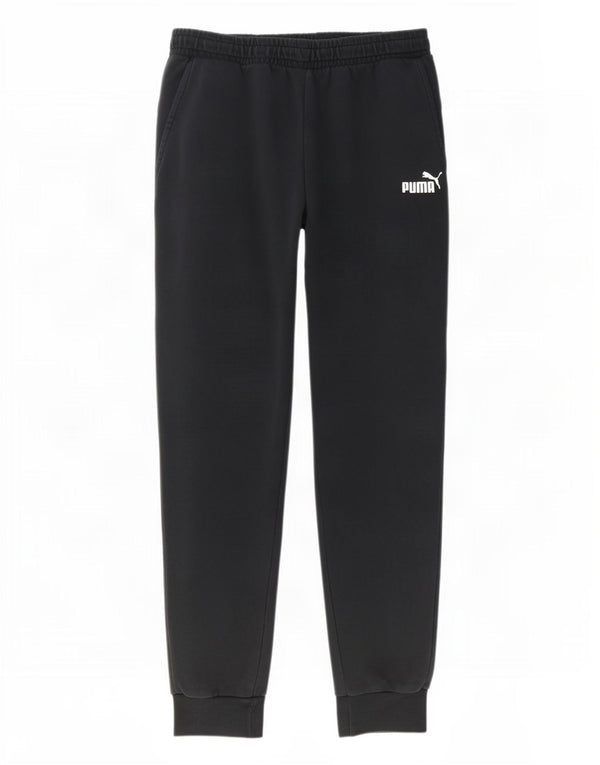 Pantaloni de trening pentru bărbați Puma Pantaloni de jogging 2XL bumbac negru