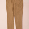 Pantaloni chino slim pentru bărbați Dickies W36 L32 poliester bej