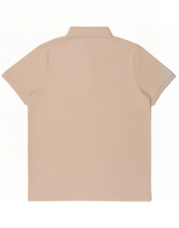 Tricou polo pentru bărbați Lotto 3XL alb