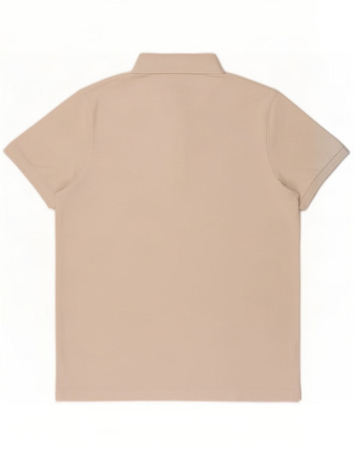 Tricou polo pentru bărbați Lotto 3XL alb