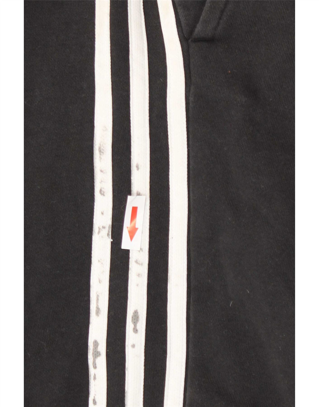 Pantaloni scurți sport pentru bărbați Adidas, bumbac mediu negru