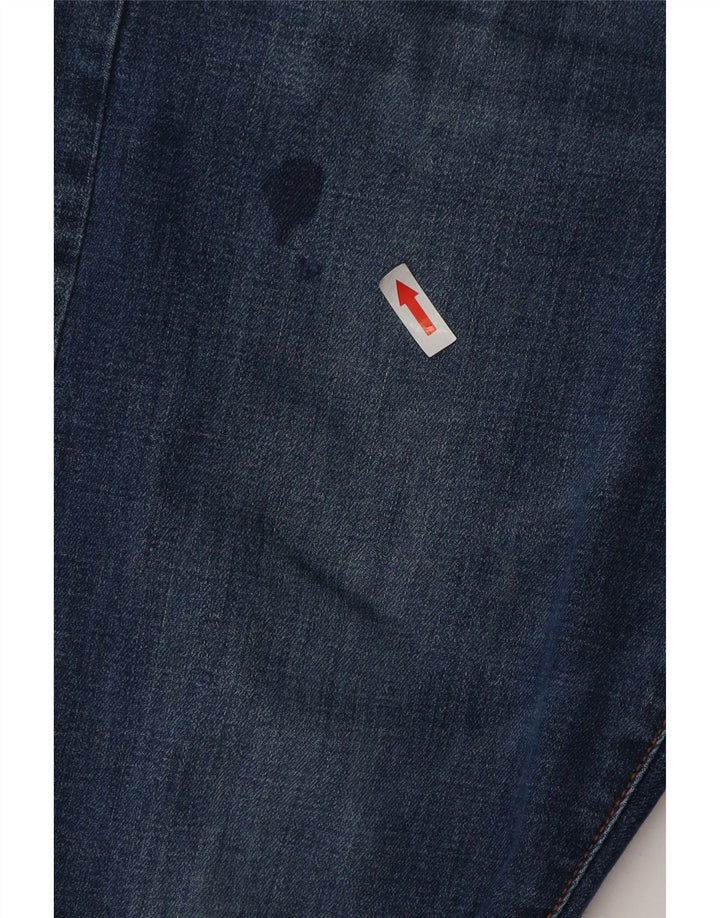 Blugi slim pentru bărbați Jack Wills W32 L29 bumbac albastru