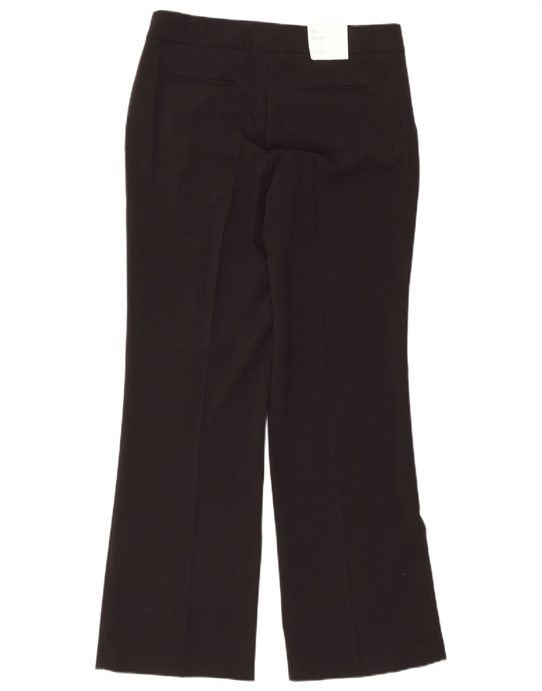 Calvin Klein Womens US 6 Medium W34 L31 Poliester negru