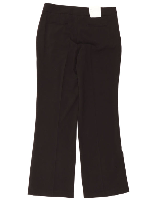 Calvin Klein Womens US 6 Medium W34 L31 Poliester negru