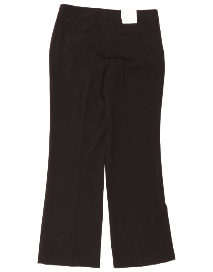 Calvin Klein Womens US 6 Medium W34 L31 Poliester negru