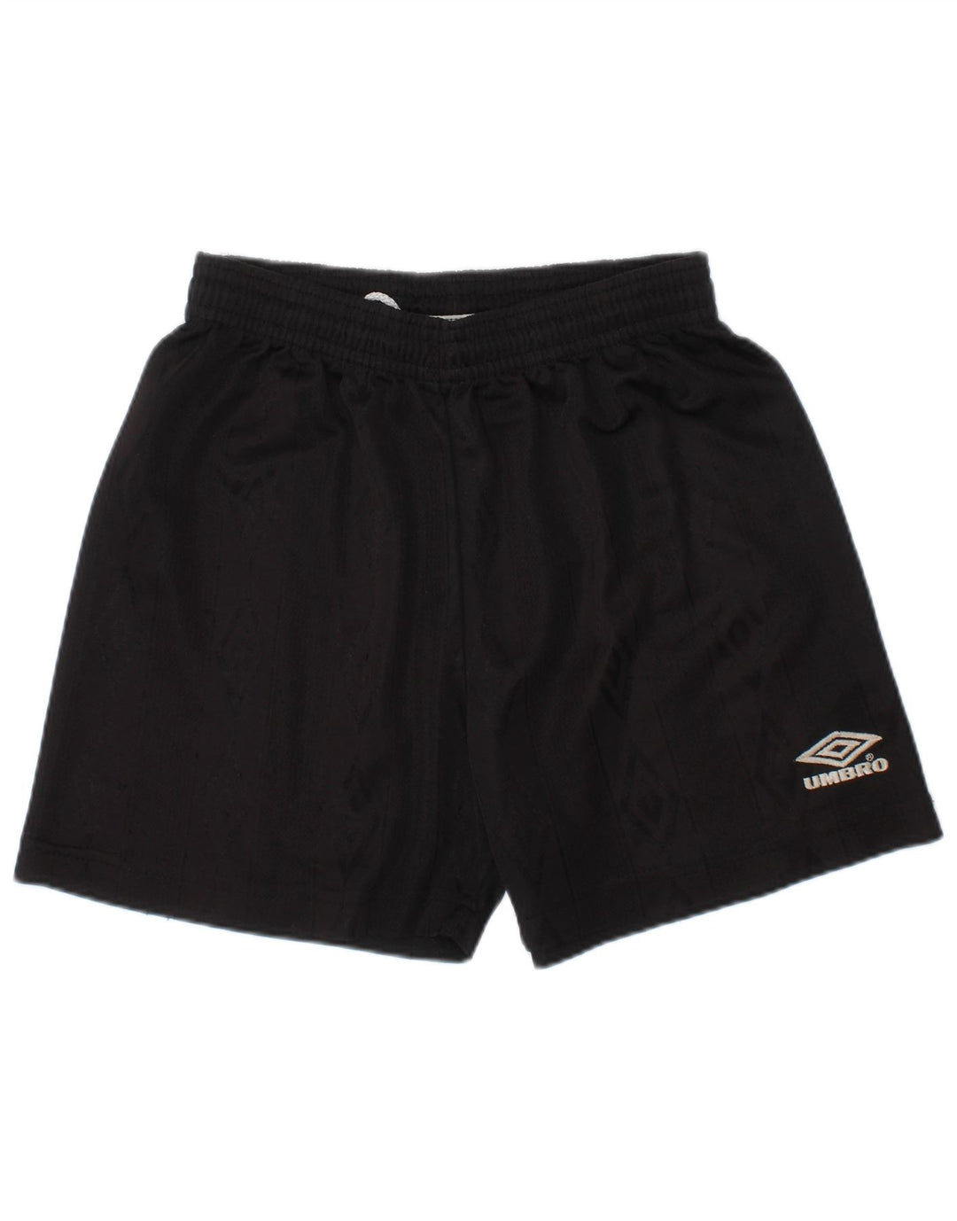 UMBRO Pantaloni Sportivi Băieți 6-7 Ani Negru Poliester