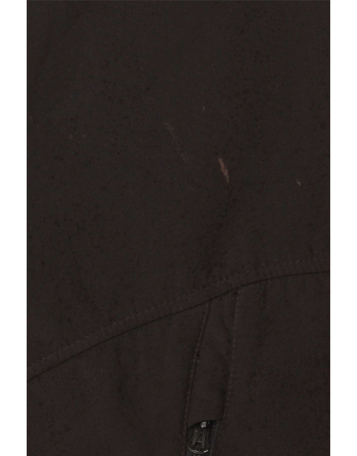 Jachetă Windbreaker pentru bărbați Mountain Warehouse UK 42 2XL Negru