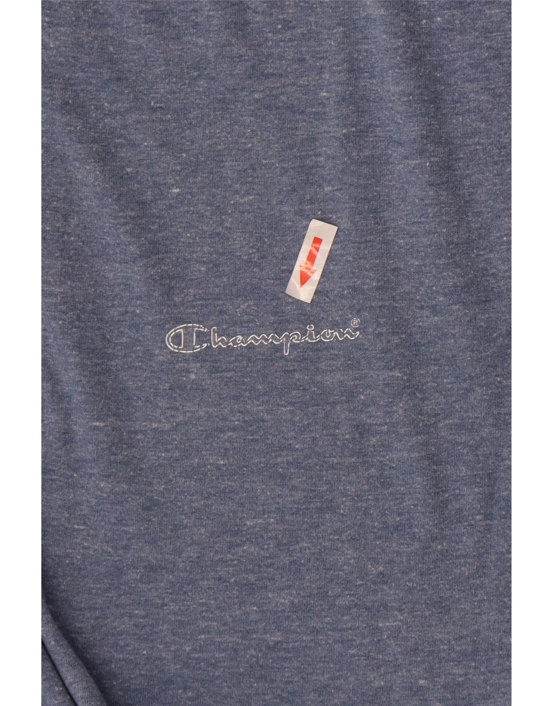 Tricou pentru bărbați Champion Top XL Bumbac pete albastru
