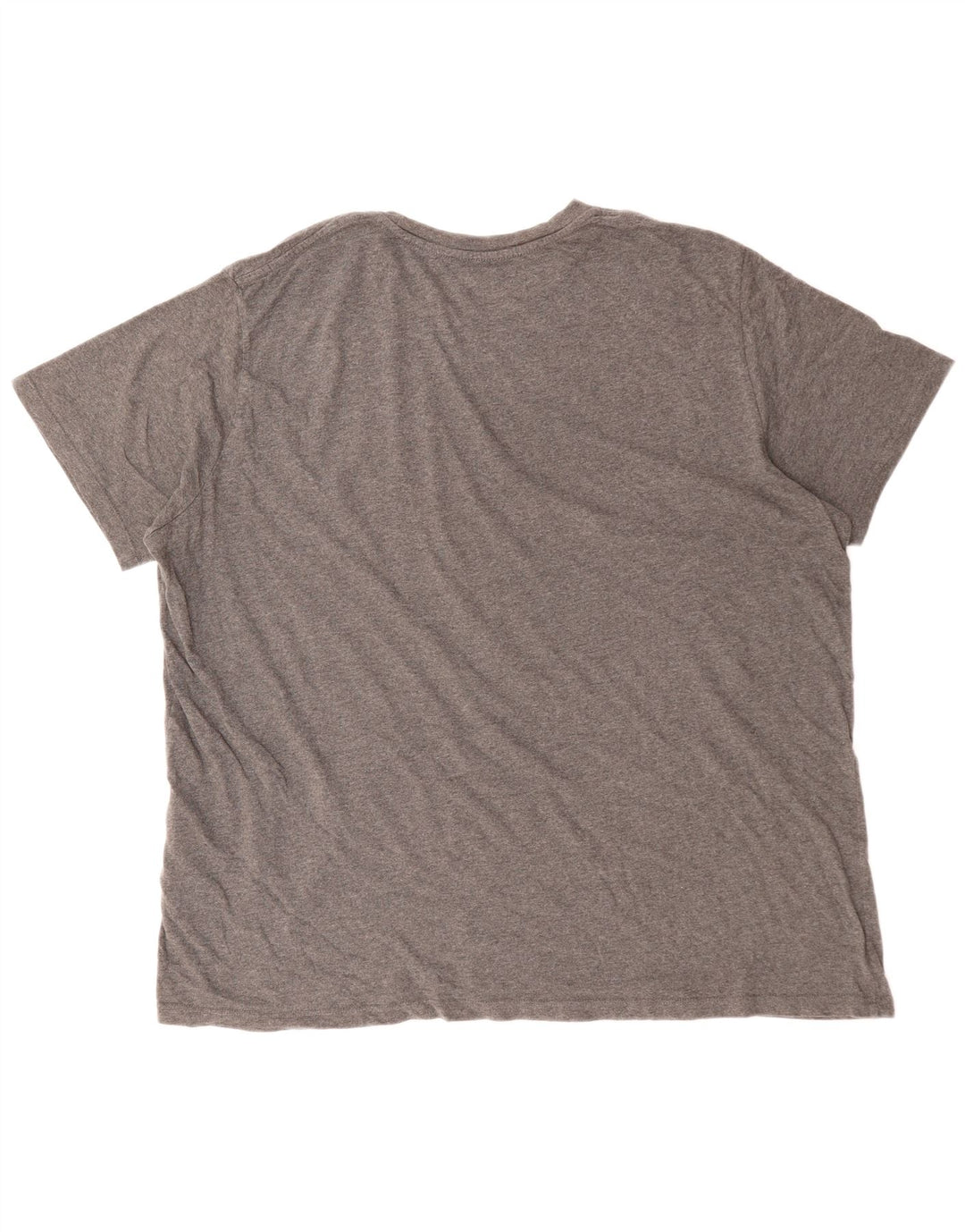 Tricou grafic pentru bărbați LEVI'S Top 2XL bumbac gri