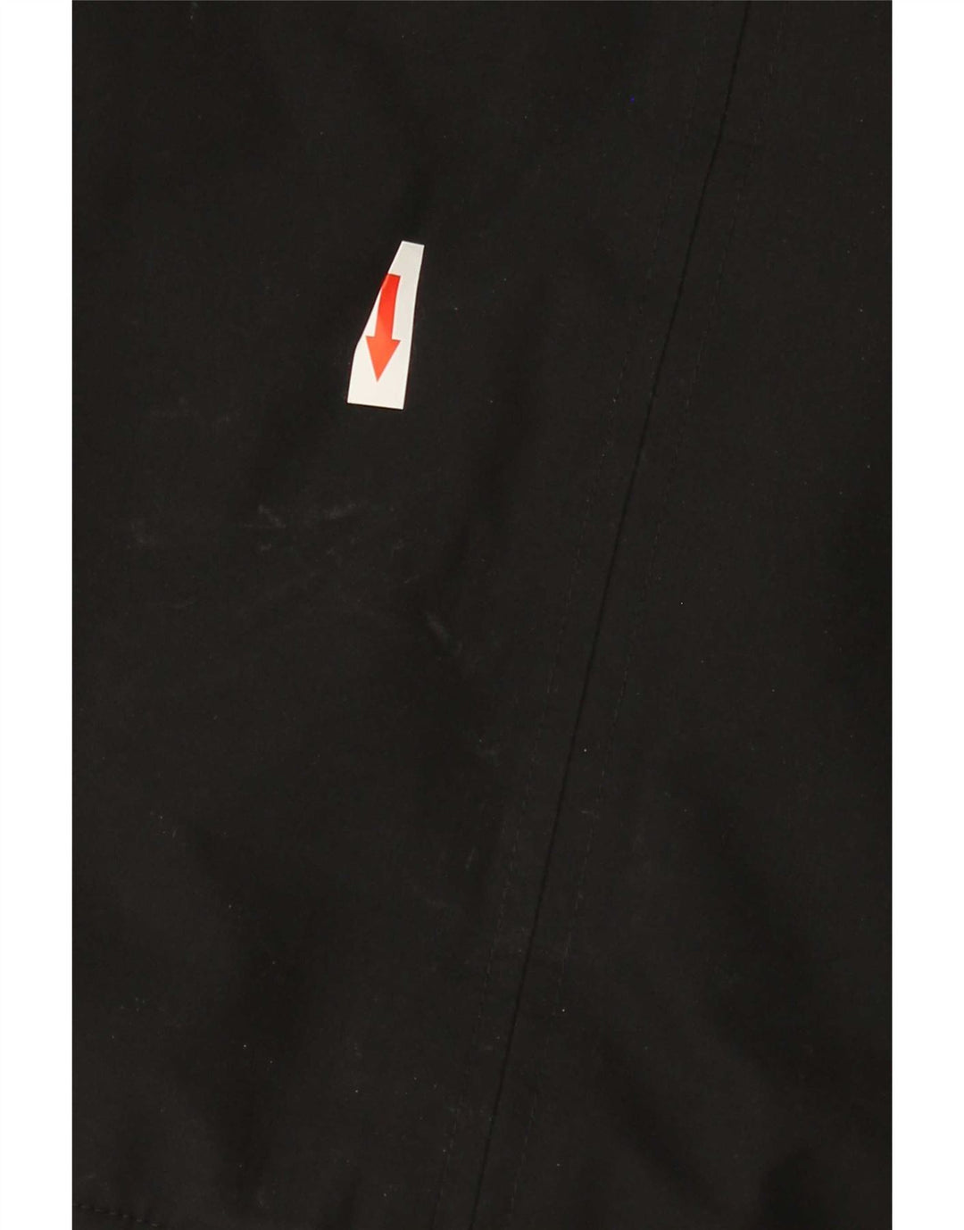 Trenci cu glugă pentru femei Helly Hansen UK 10 Poliester negru mic
