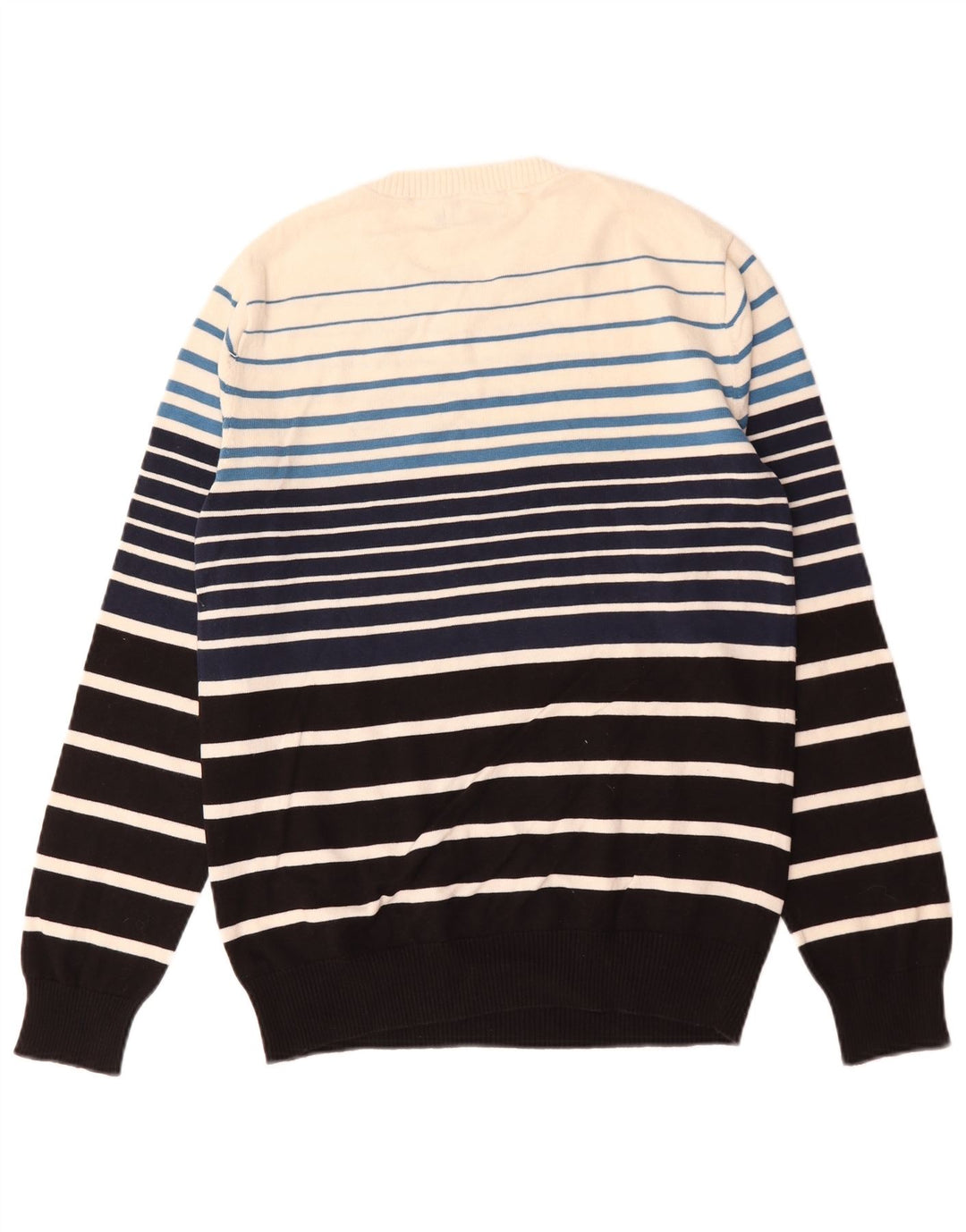 Pulover Jack & Jones pentru bărbați, cu gât crew, bumbac negru mediu