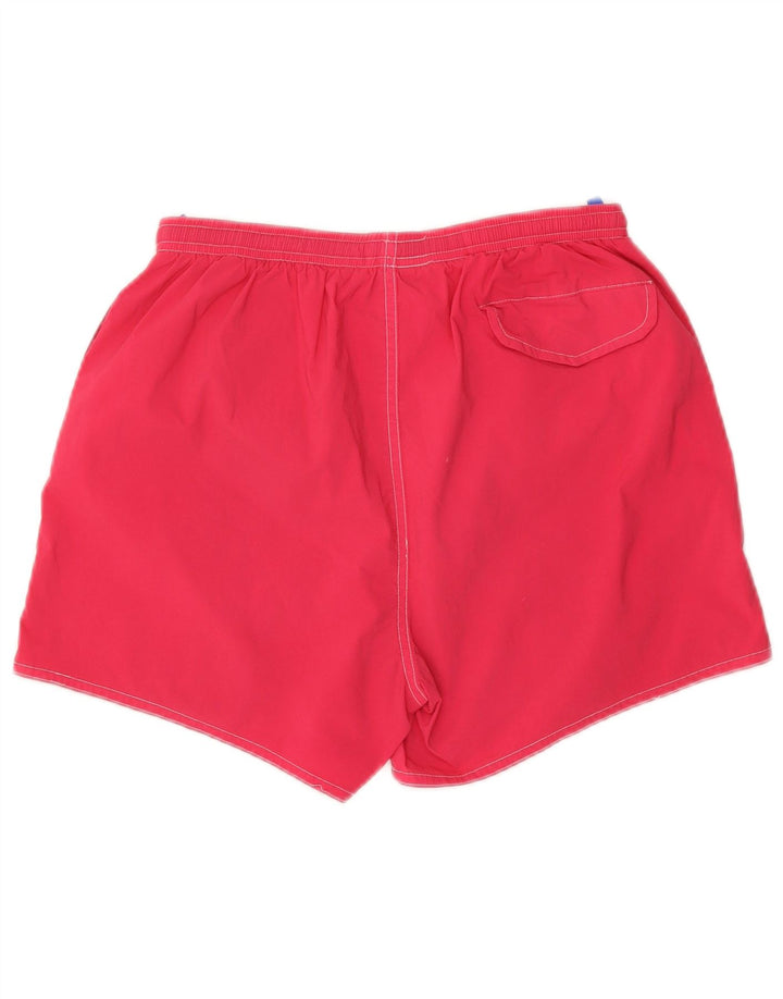 Murphy & Nye Pantaloni scurți de înot pentru bărbați, mari, roz din poliamidă