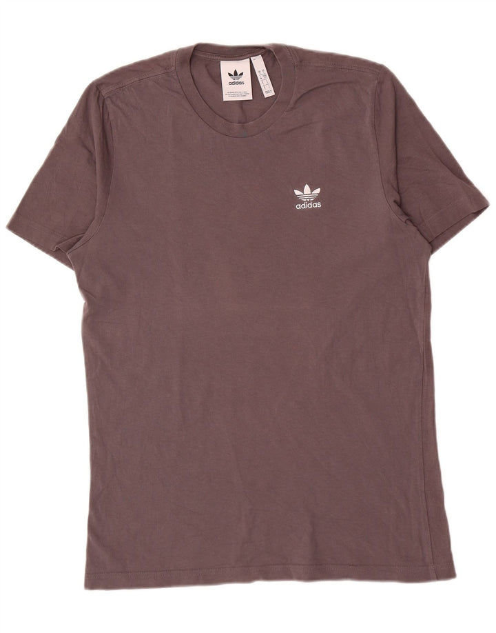 Tricou pentru bărbați Adidas Top mic gri