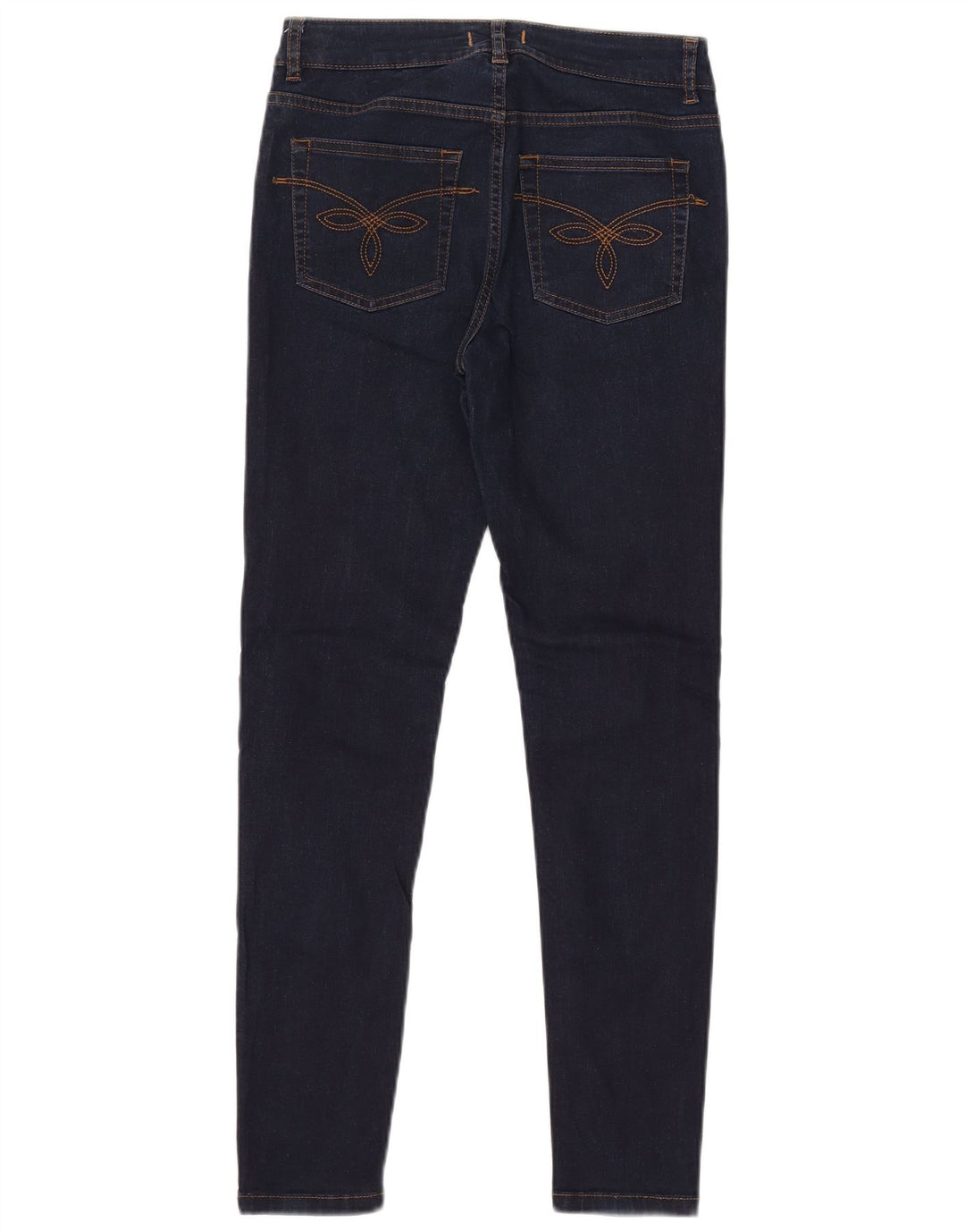 Blugi skinny pentru femei TED BAKER L28 L27 bumbac bleumarin